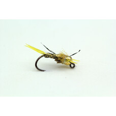 Dream Cast Fly Fishing Jiggy Iron Sally