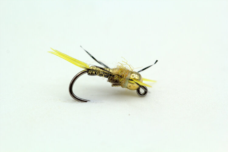 Dream Cast Fly Fishing Jiggy Iron Sally