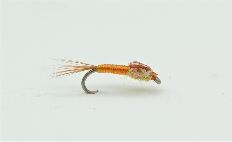 Montana Fly Company DJ'S PMD SIZE 16