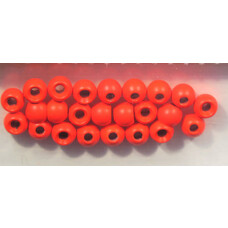 Hareline Dubbin HARELINE DAZZLE BRASS BEADS Hareline Dubbin HARELINE DAZZLE BRASS BEADS