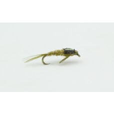 Solitude Fly Company Split Case Bwo