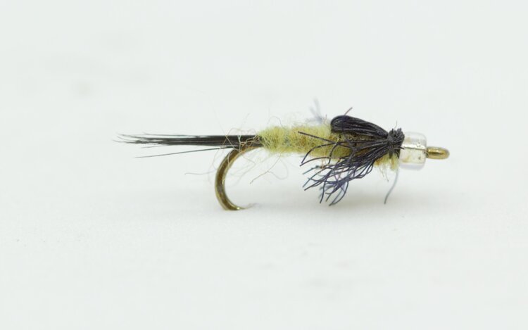 Umpqua Feather Merchants Dorsey's Mercury Baetis