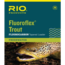 Rio RIO FLUOROFLEX 9' 6X LEADER