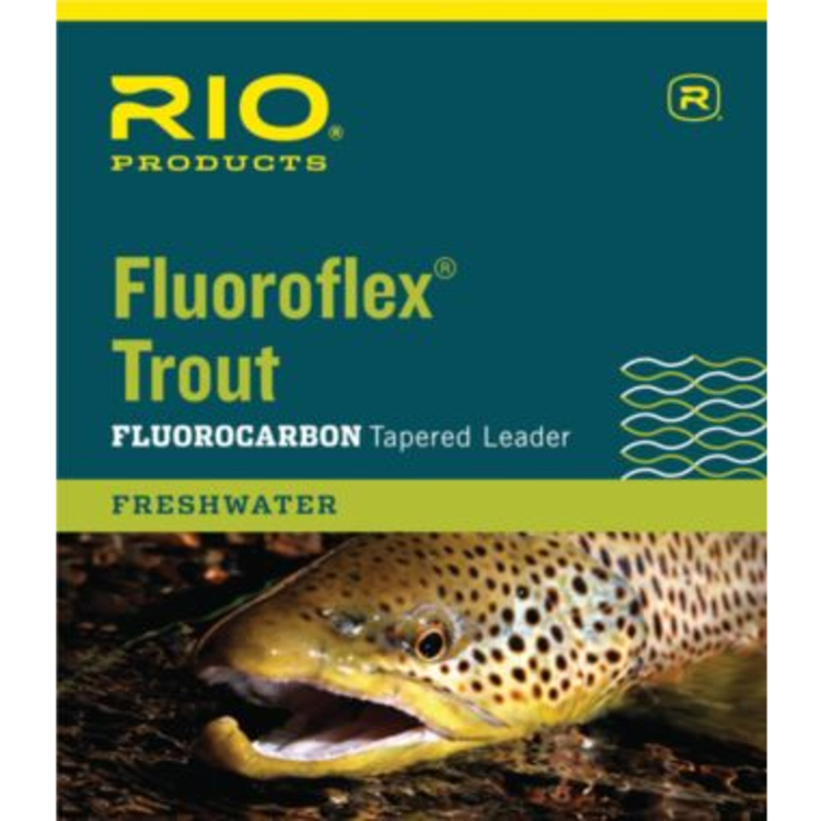 Rio RIO FLUOROFLEX 9' 6X LEADER