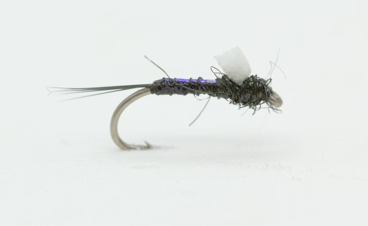 Montana Fly Company Theo's N. Platte Emerger