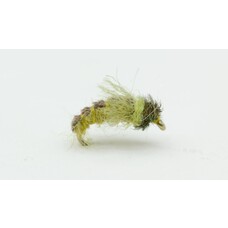 Montana Fly Company Z-Wing Caddis Olive