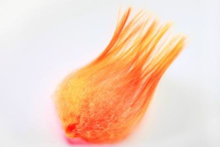 Hareline Dubbin BIG FLY FIBER CURLY BLENDS