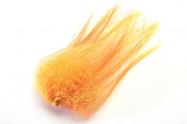 Hareline Dubbin BIG FLY FIBER CURLY BLENDS