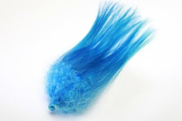 Hareline Dubbin BIG FLY FIBER CURLY BLENDS