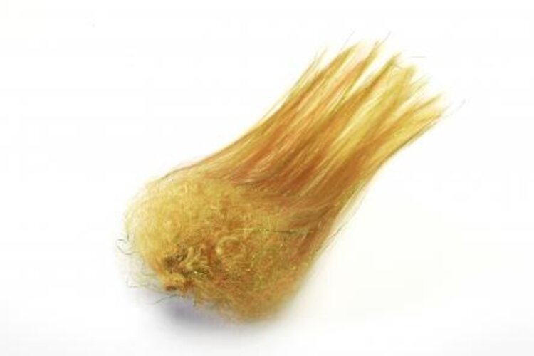 Hareline Dubbin BIG FLY FIBER CURLY BLENDS