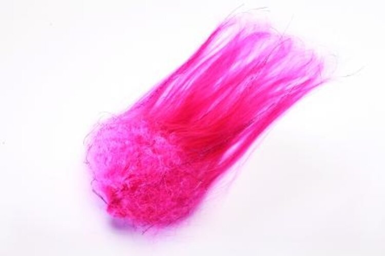 Hareline Dubbin BIG FLY FIBER CURLY BLENDS