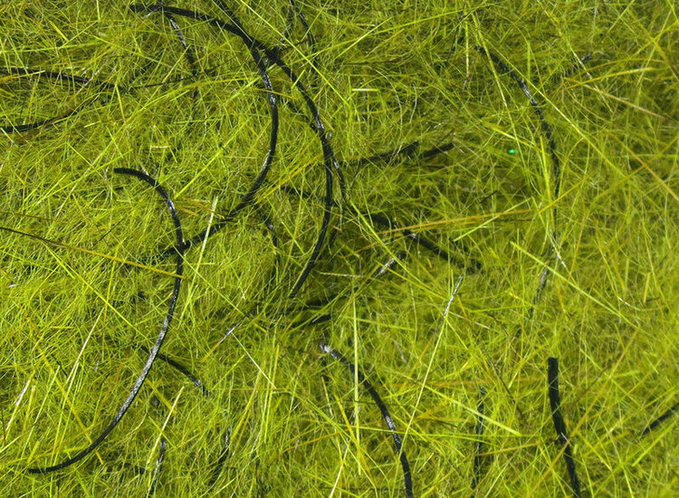 Hareline Dubbin HARELINE HARE'S WIGGLE DUB NATURAL