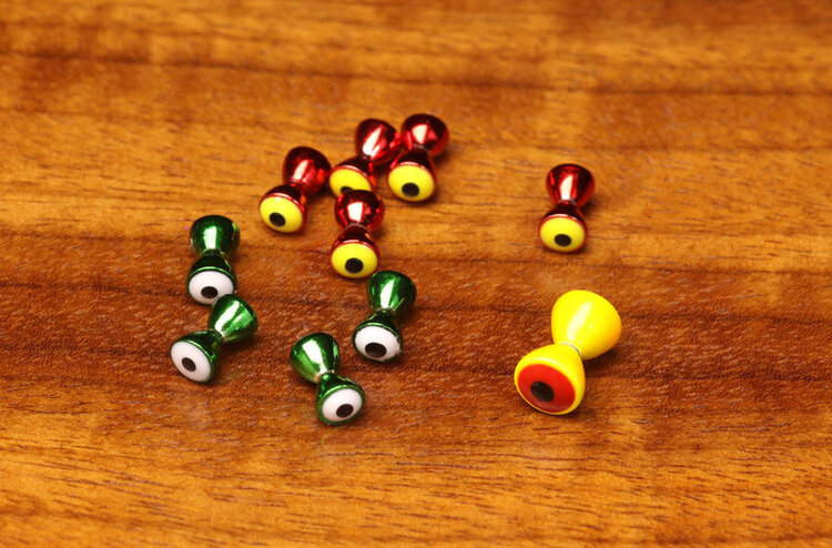 Hareline Dubbin HARELINE PSEUDO EYES