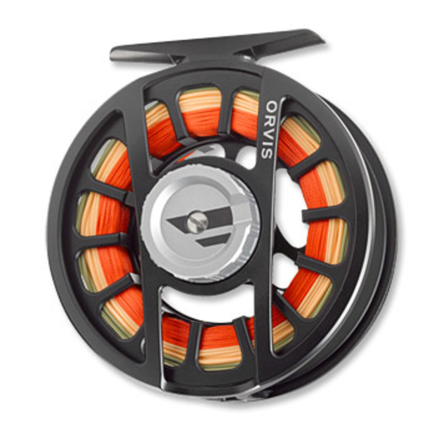 ORVIS HYDROS Ⅲ Orvis Hydros Fly Reel III — TCO Fly Shop