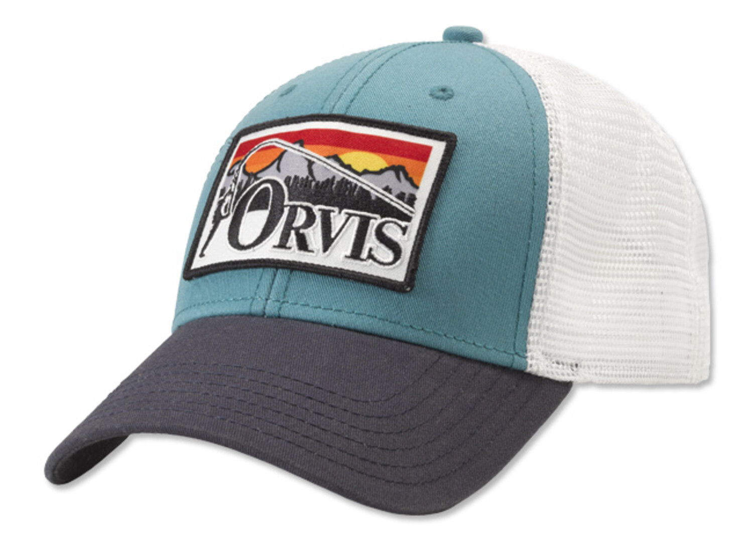 ORVIS BENT ROD TRUCKER LOW PROFILE - Ugly Bug Fly Shop