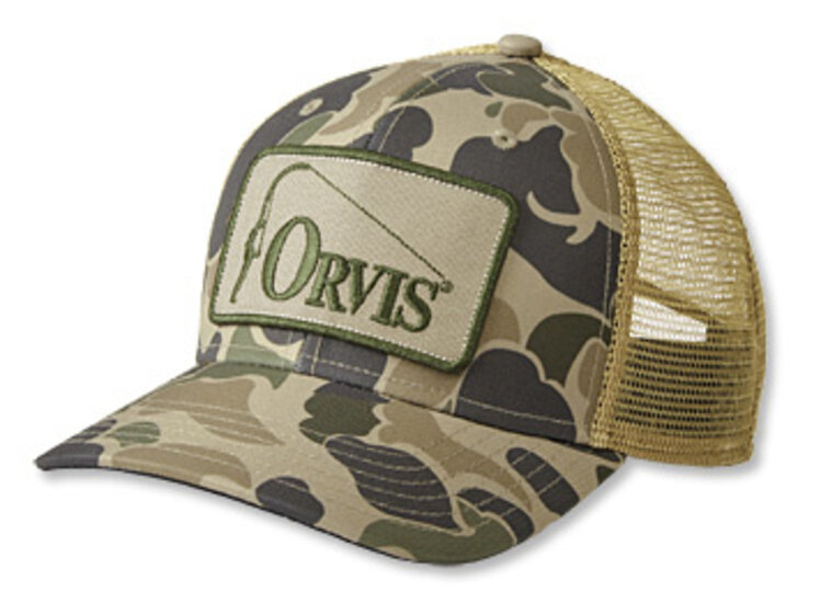 Orvis Company RETRO ORVIS BALLCAP