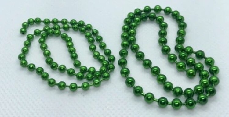 Dirty Water Fly Co DIRTY WATER FLY COMPANY ANODIZED BEAD CHAIN EYES