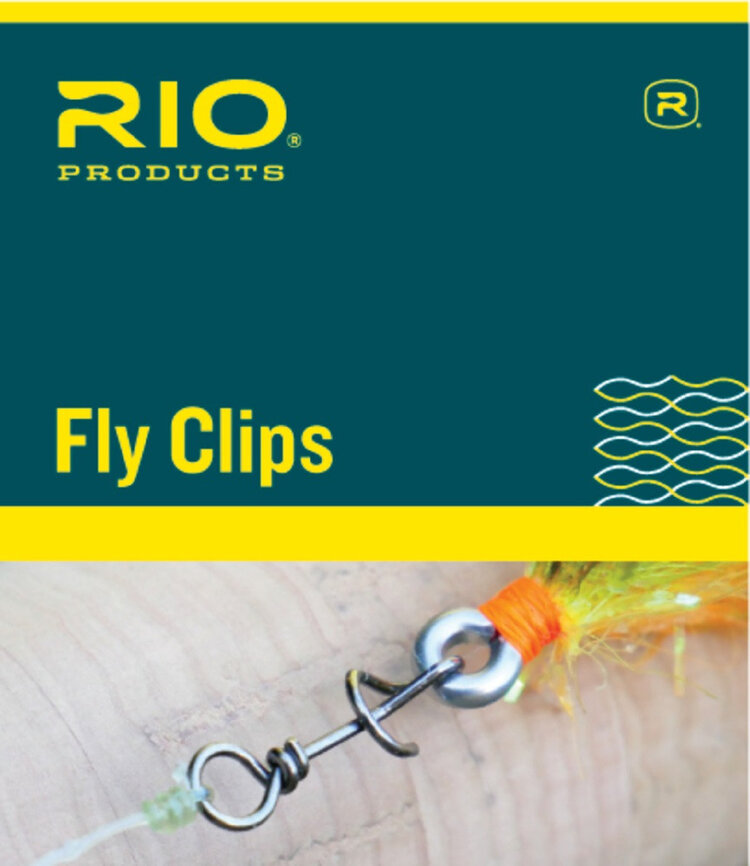 Rio RIO PRODUCTS FLY CLIPS