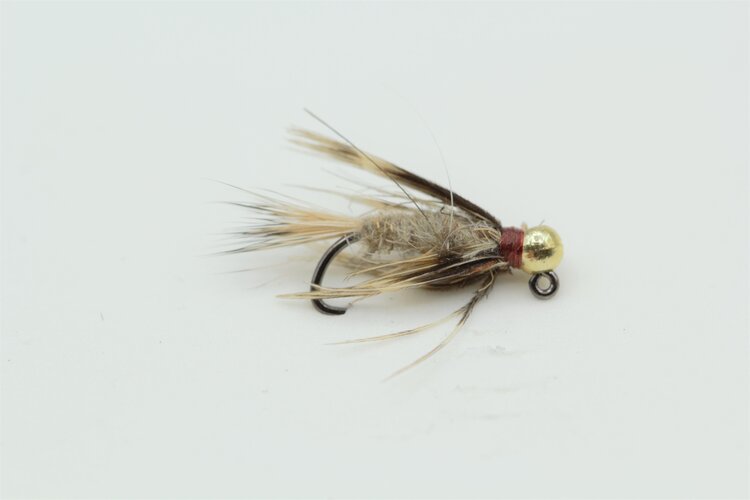 Ugly Bug Fly Shop Tungsten Jig Hares Ear