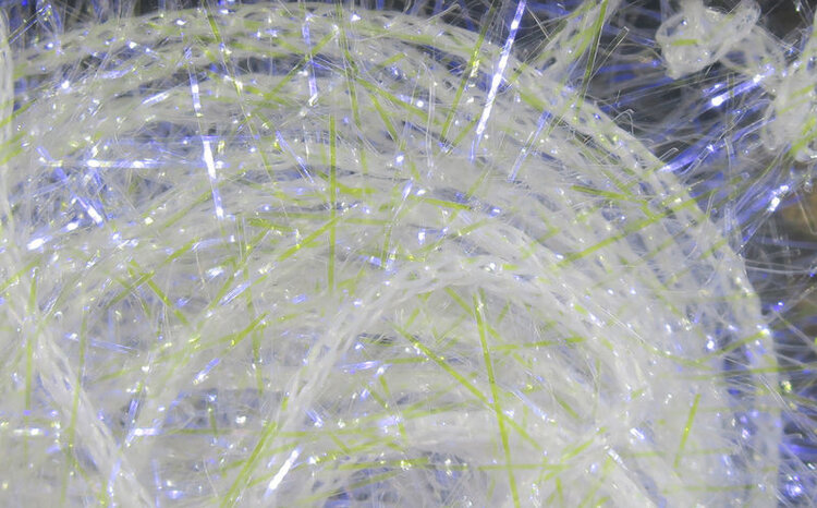 Hareline Dubbin HARELINE UV POLAR CHENILLE