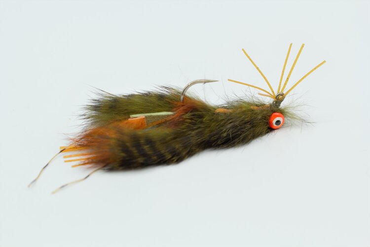 Ugly Bug Fly Shop Schultzy's SFC