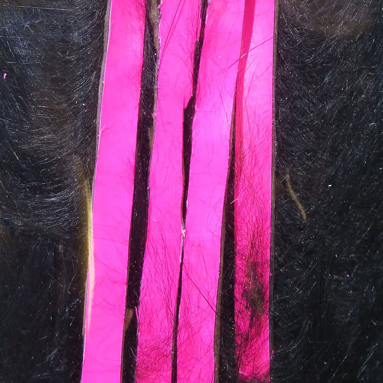 Hareline Dubbin HARELINE BLING RABBIT STRIPS