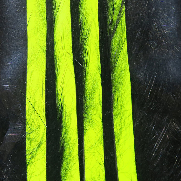 Hareline Dubbin HARELINE BLING RABBIT STRIPS