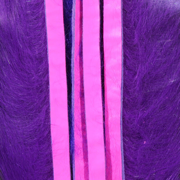Hareline Dubbin HARELINE BLING RABBIT STRIPS