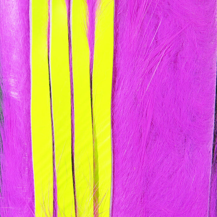 Hareline Dubbin HARELINE BLING RABBIT STRIPS