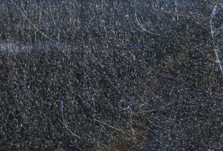 Hareline Dubbin Fly Fish Food Bruiser Blend