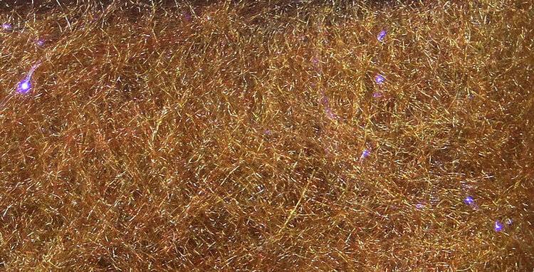 Hareline Dubbin Fly Fish Food Bruiser Blend