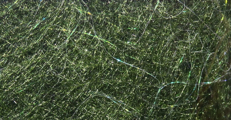 Hareline Dubbin Fly Fish Food Bruiser Blend