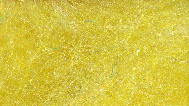 Hareline Dubbin Fly Fish Food Bruiser Blend