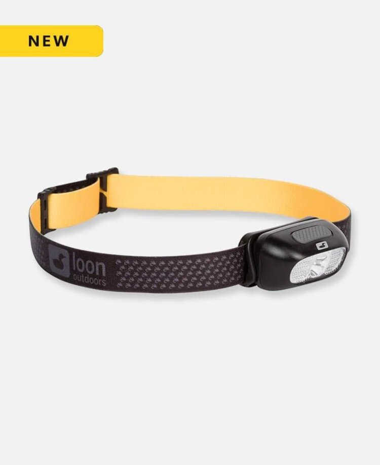 Loon Outdoors NOCTURNAL HEAD LAMP