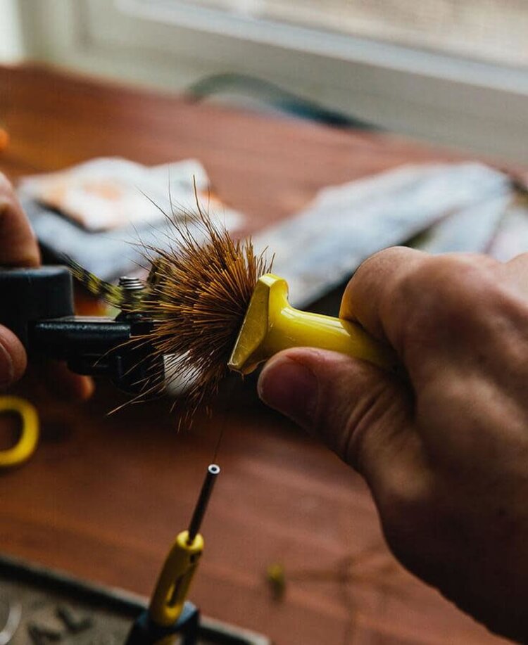 Loon Outdoors LOON ERGO HAIR PACKER