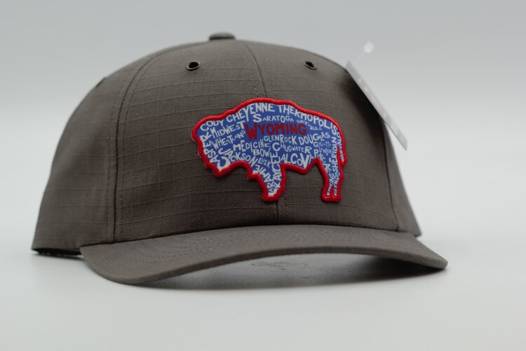 RICHARDSON RICHARDSON OUR TOWN BUFFALO PATCH