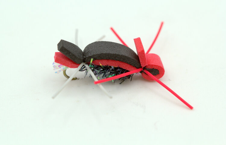 Ugly Bug Fly Shop MALLARD'S SHARP DRESSED ANT #8