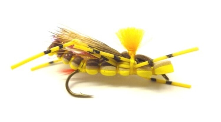 Solitude Fly Company Streambank Hopper