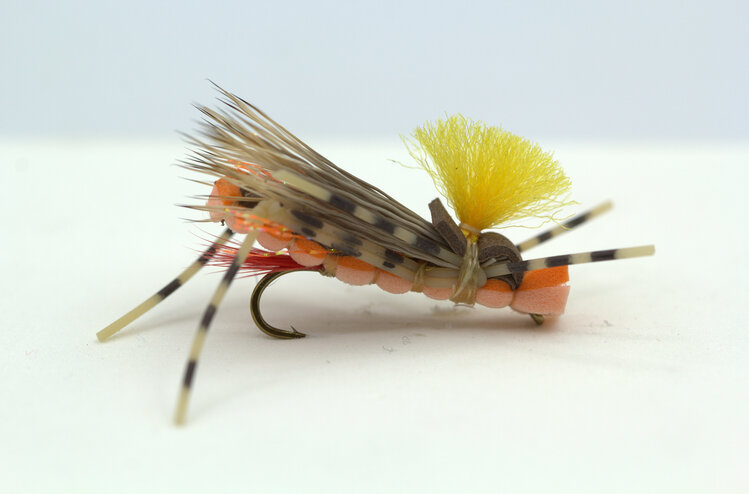 Solitude Fly Company Streambank Hopper