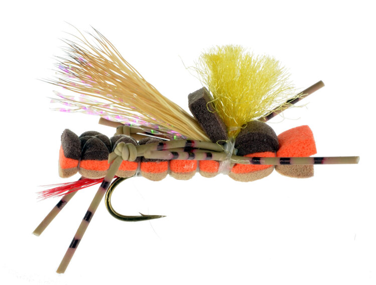 Solitude Fly Company Streambank Hopper