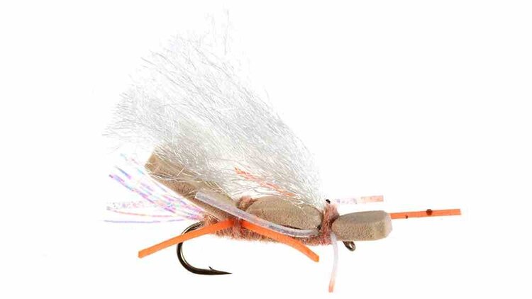 Solitude Fly Company CHUBBY CHERNOBYL