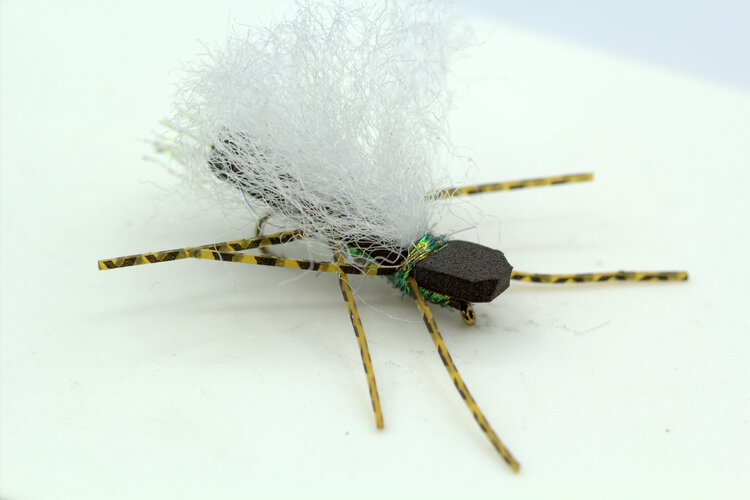 Solitude Fly Company CHUBBY CHERNOBYL