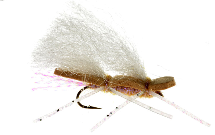 Solitude Fly Company CHUBBY CHERNOBYL