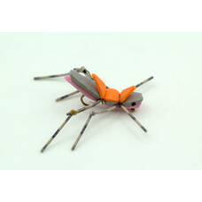 Dream Cast Fly Fishing HI-VIS FOAM HOPPER Dream Cast Fly Fishing HI-VIS FOAM HOPPER