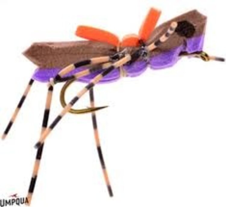 Umpqua Feather Merchants Morrish Hopper