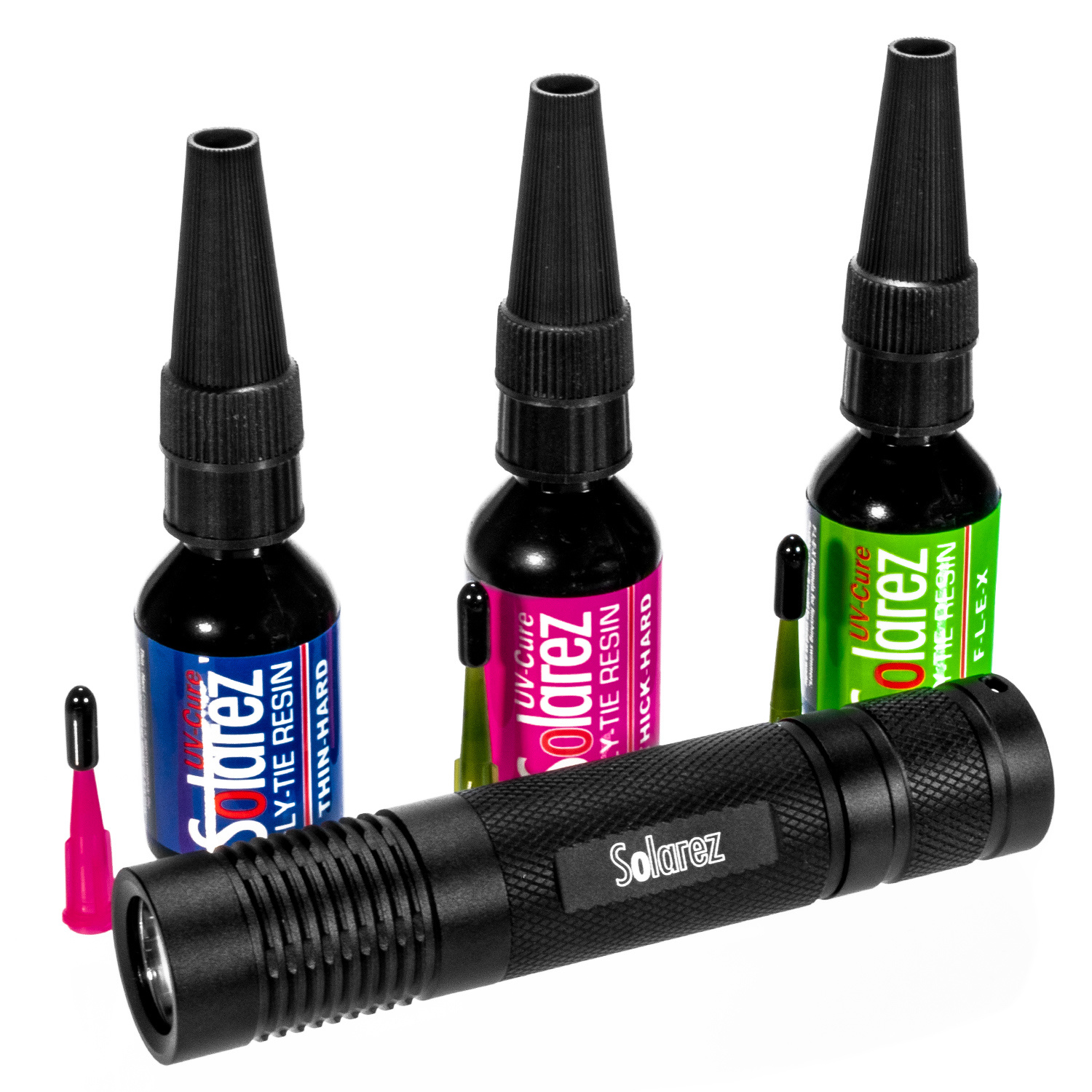 Resin Kit With Uv Light
