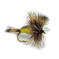 Ugly Bug Fly Shop Yellow Humpy