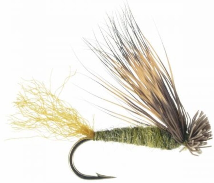 Montana Fly Company X CADDIS