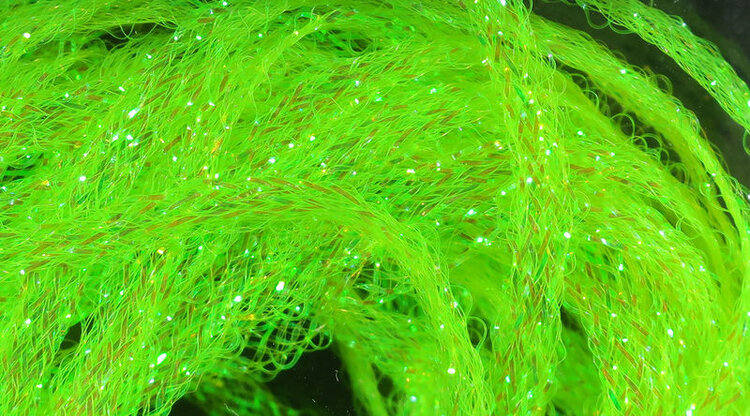 Hareline Dubbin HARELINE FLAT DIAMOND BRAID