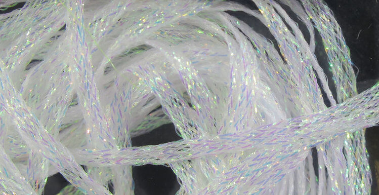 Hareline Dubbin HARELINE FLAT DIAMOND BRAID